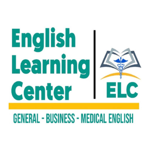 Logo du centre de formation English Learning Center (ELC)